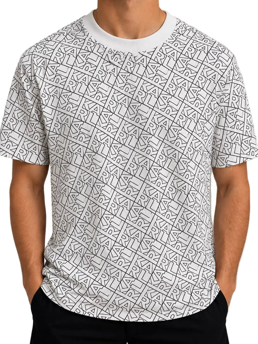 CAMISETA KARL LAGERFELD PREMIUM-