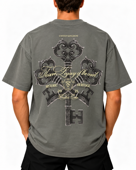 CAMISETA TESSORI REGENT ORIGINAL-