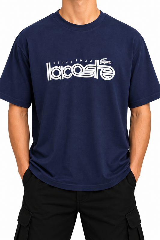 CAMISETA LACOSTE ORIGINAL-