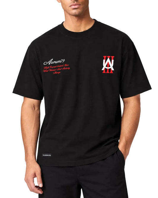 CAMISETA AURUM 20604 PREMIUM-