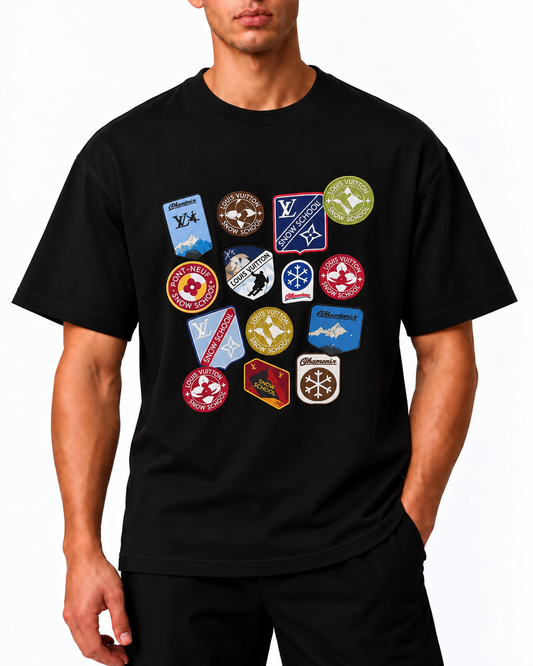 CAMISETA LOUIS VUITTON TURCA-
