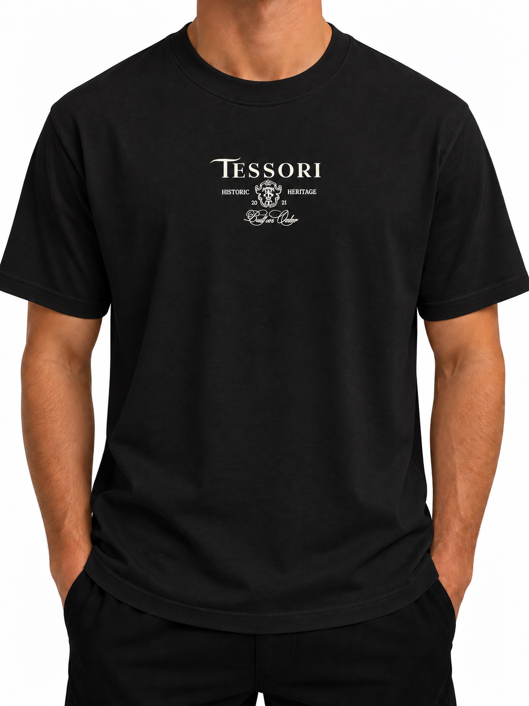 CAMISETA TESSORI DINASTY ORIGINAL-