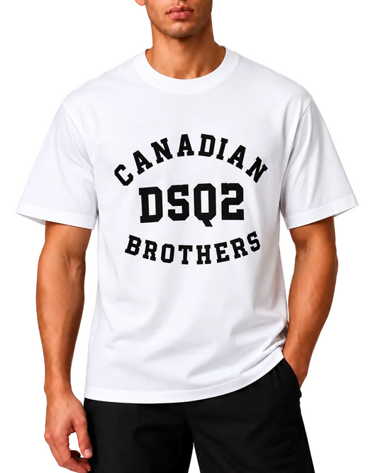 CAMISETA DSQUARED2 TURCA-