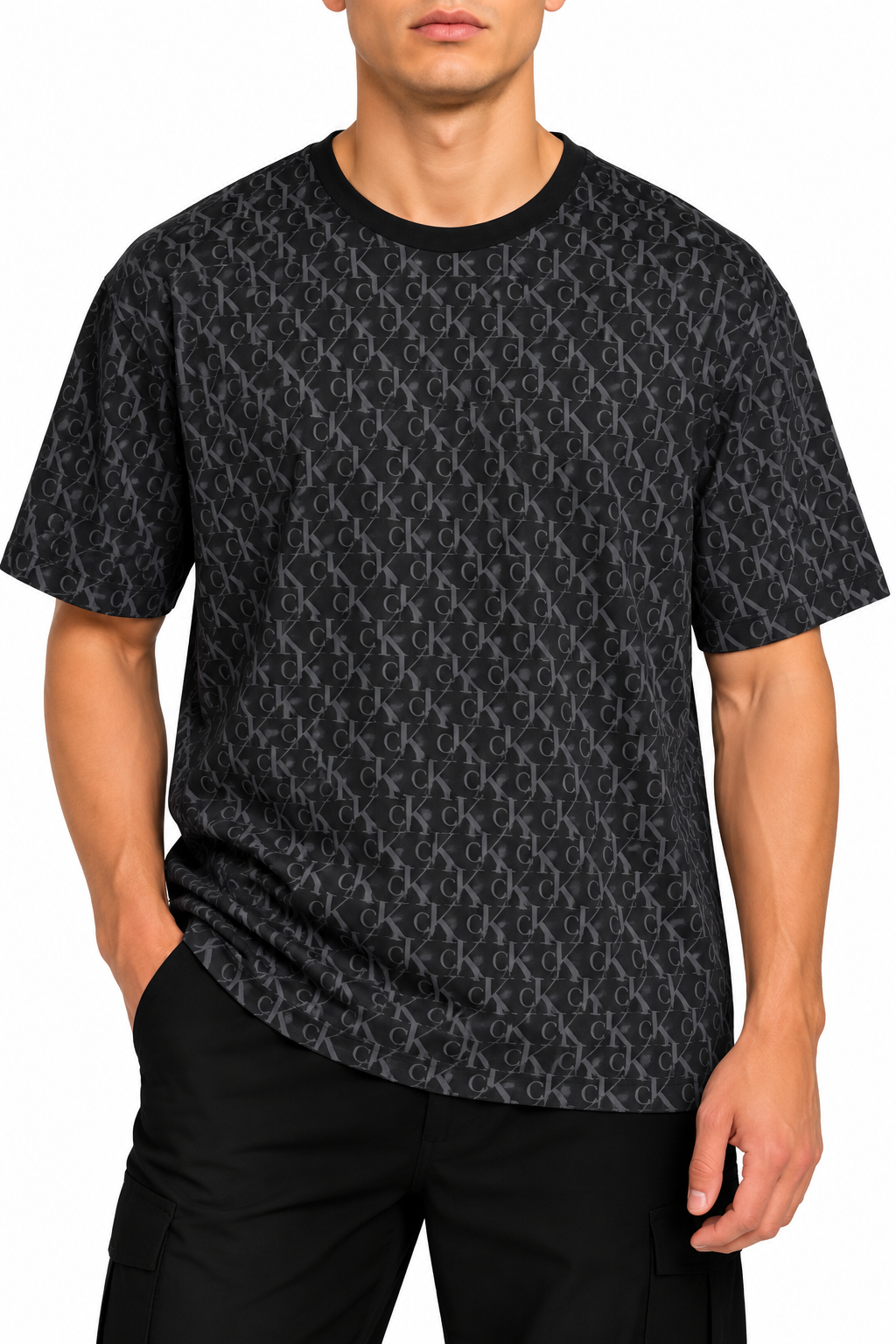 CAMISETA CALVIN KLEIN ORIGNAL-