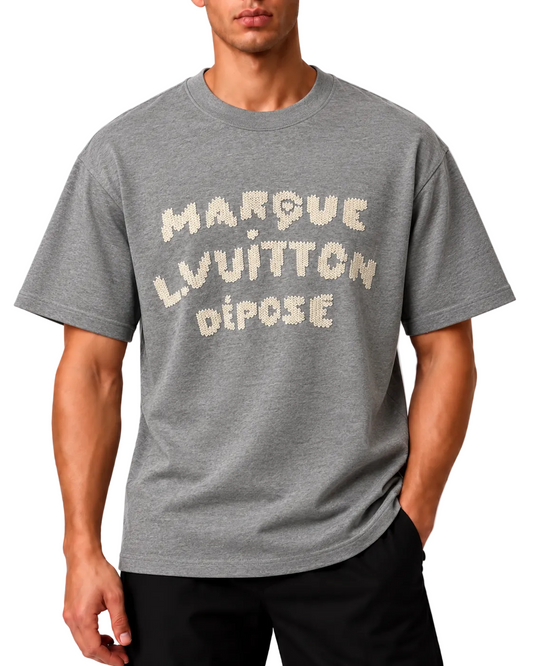 CAMISETA LOUIS VUITTON TURCA-
