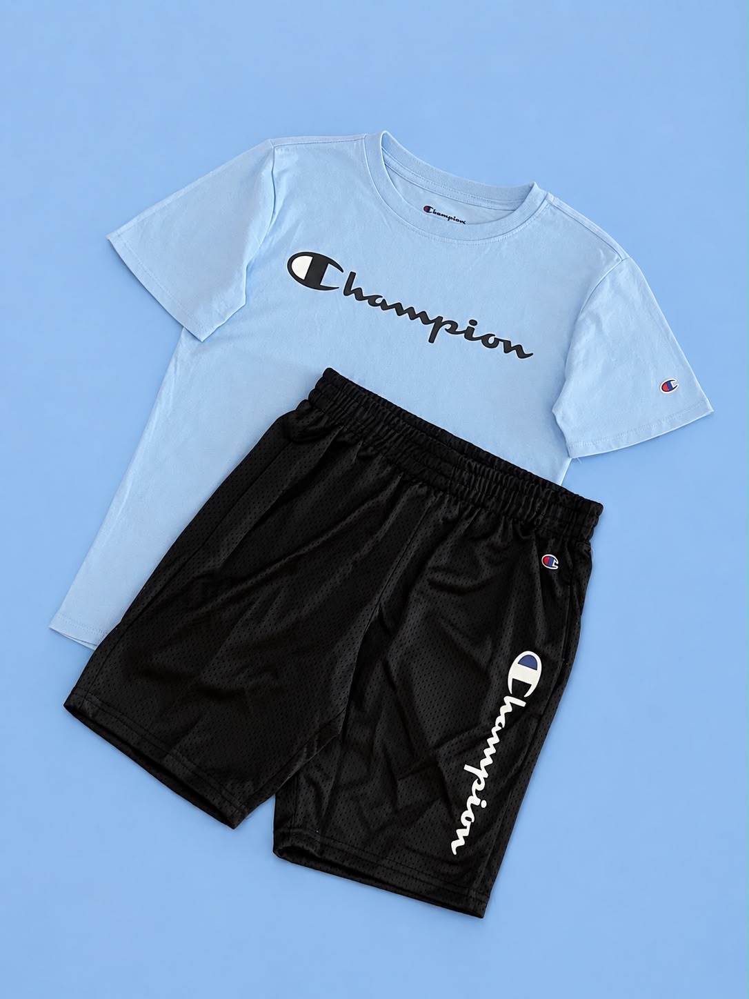 CONJUNTO CHAMPION ORIGINAL