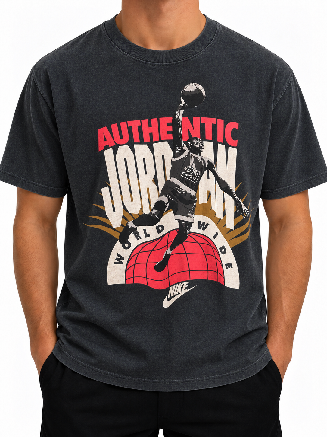 CAMISETA JORDAN ORIGINAL-