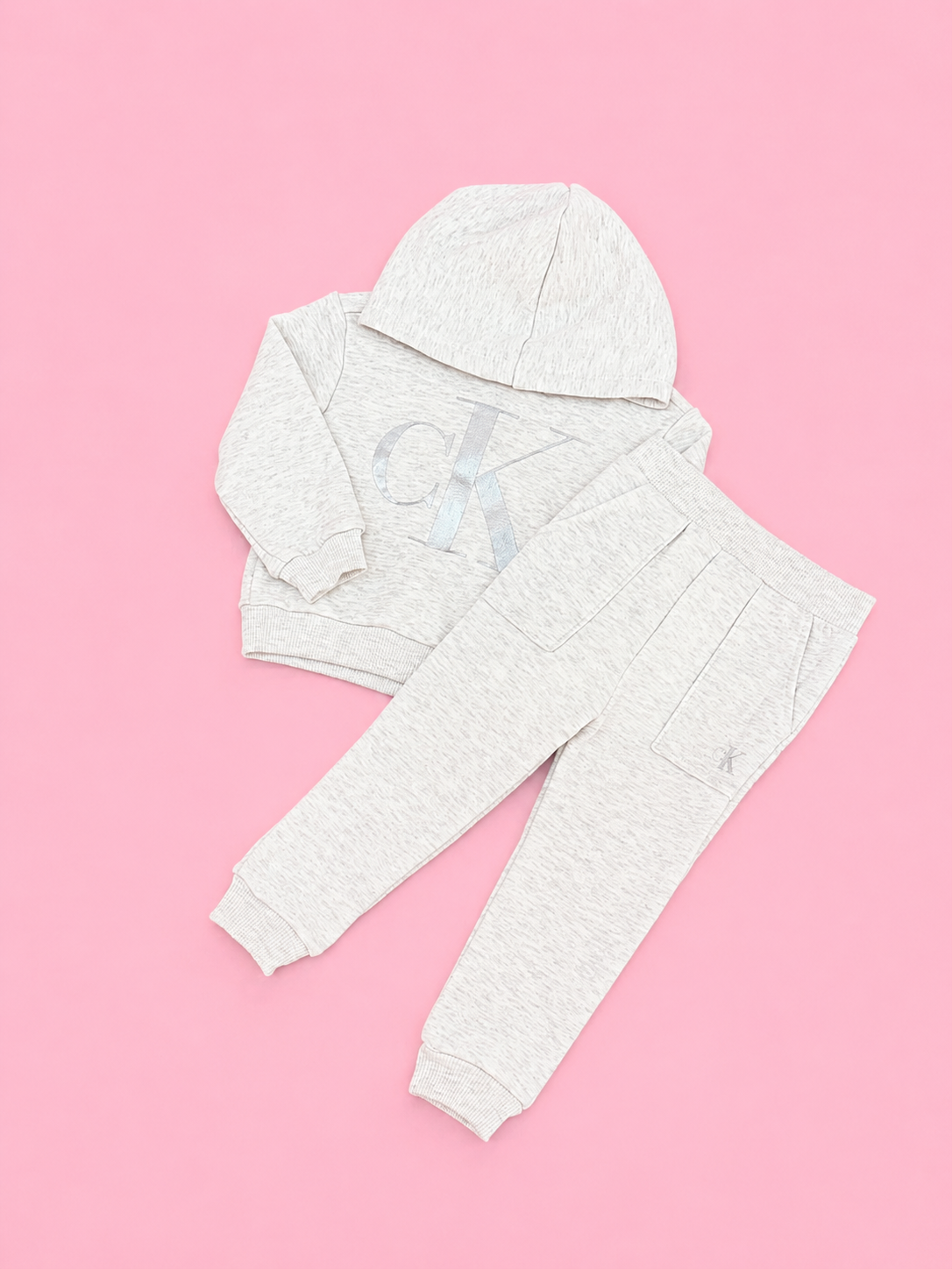 CONJUNTO CALVIN KLEIN ORIGINAL-