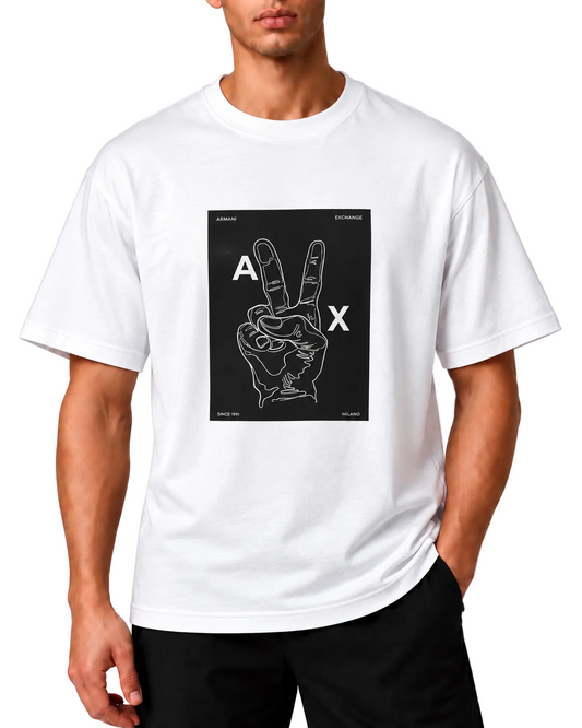 CAMISETA ARMANI EXCHANGE PREMIUM-