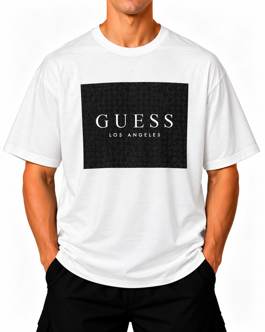 CAMISETA GUESS ORIGINAL-