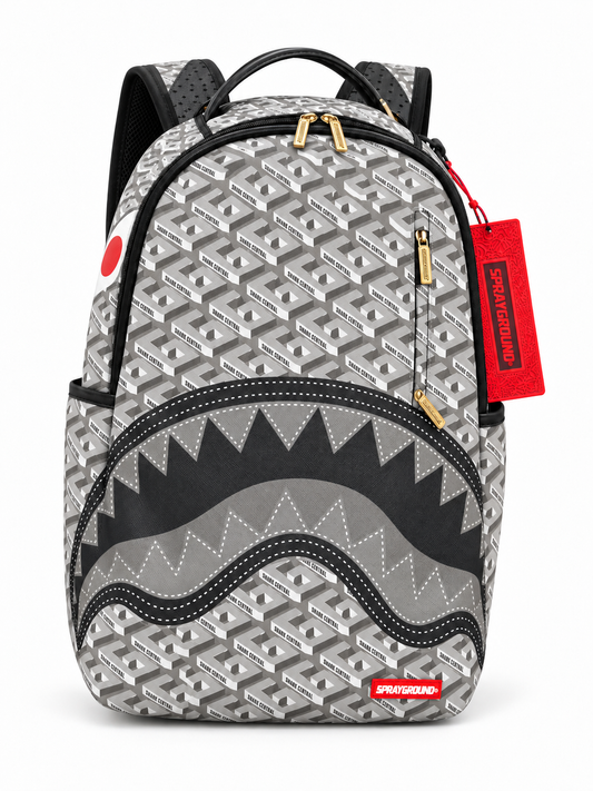 BOLSO SPRAYGROUND TURCO