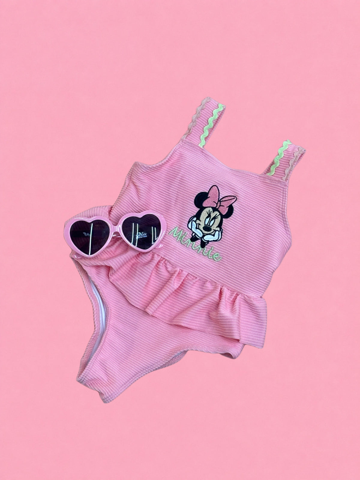 VESTIDO DE BAÑO MINNIE ORIGINAL-