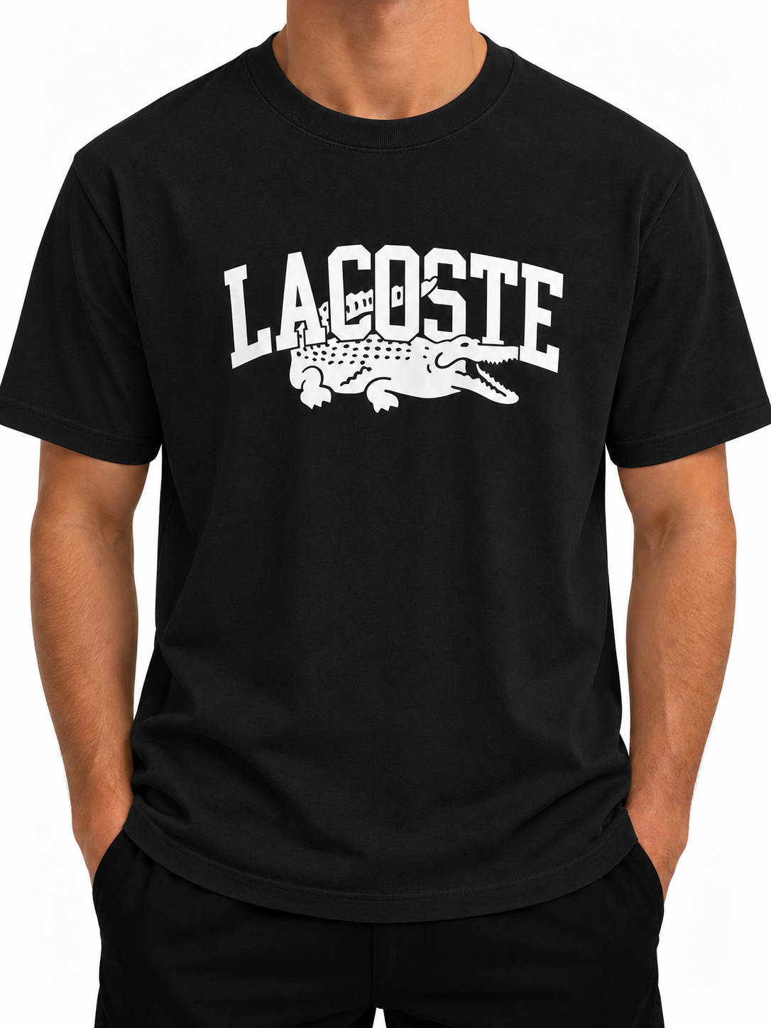CAMISETA LACOSTE ORIGINAL-