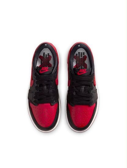 TENIS JORDAN 1 RETRO LOW ORIGINAL-