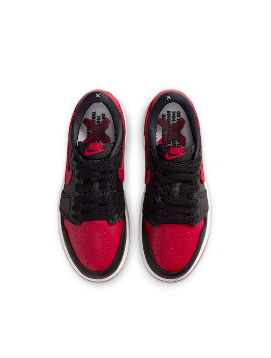 TENIS JORDAN 1 RETRO LOW ORIGINAL-