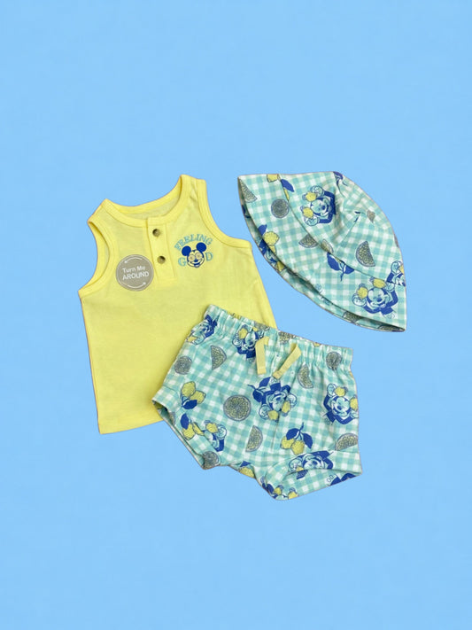 CONJUNTO DISNEY MICKEY ORIGINAL-