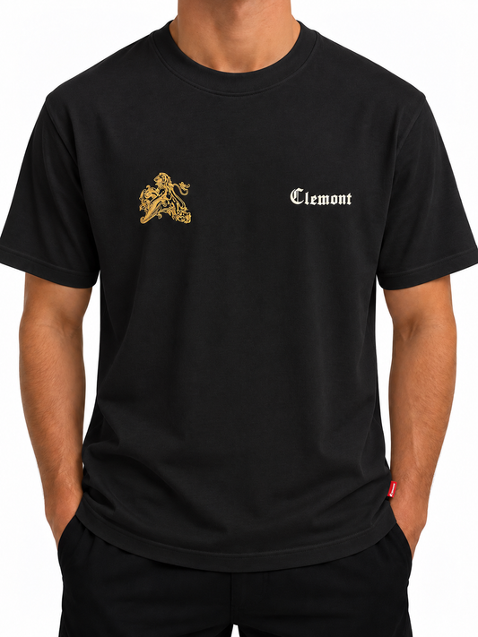 CAMISETA CLEMONT GIOIELLO ORIGINAL-