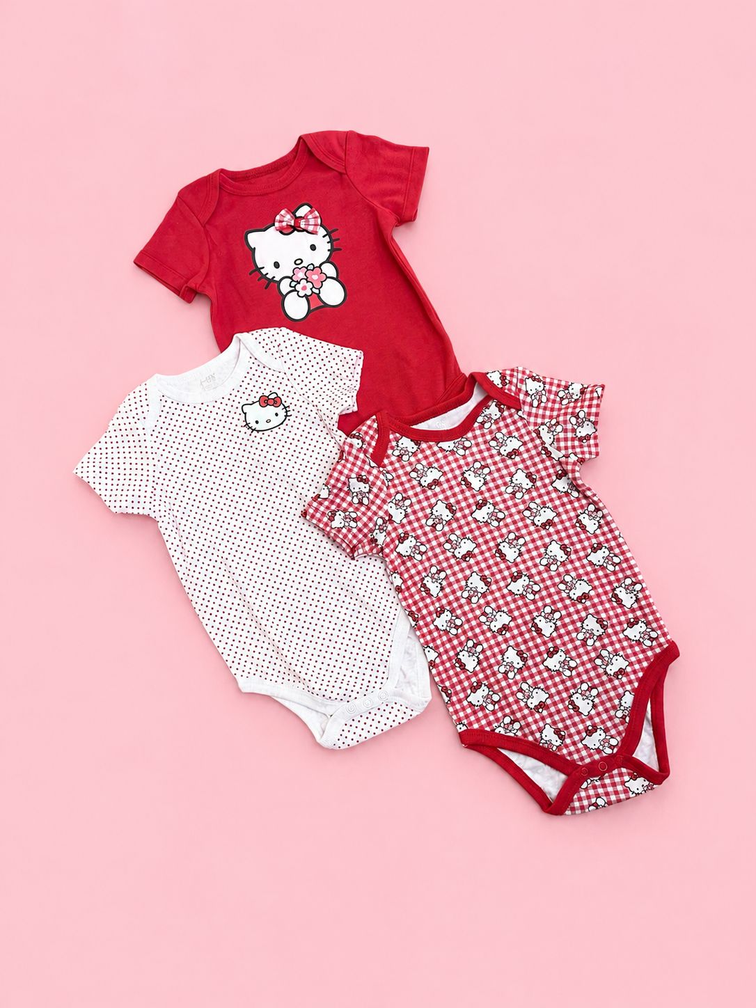 MAMELUCOS HELLO KITTY ORIGINAL-