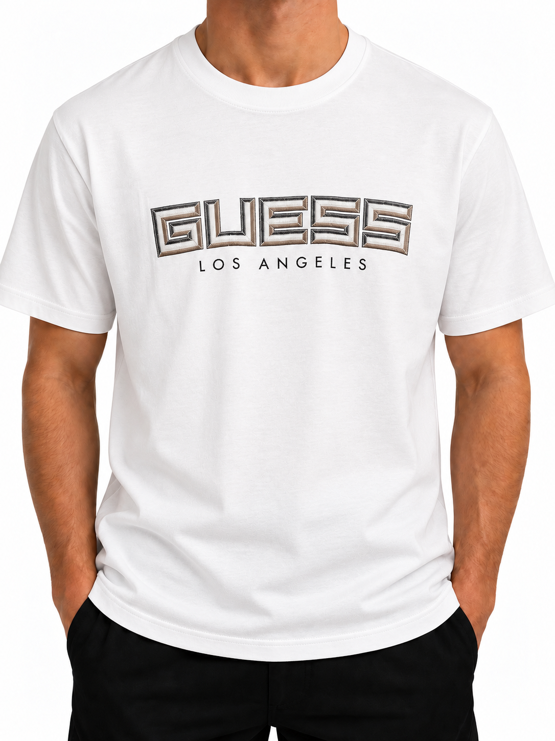 CAMISETA GUESS ORIGINAL-