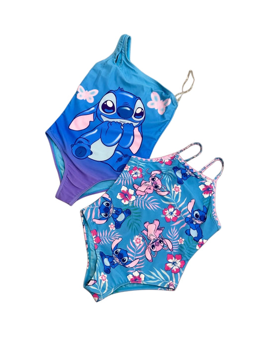VESTIDO DE BAÑO STICH ORIGINAL-