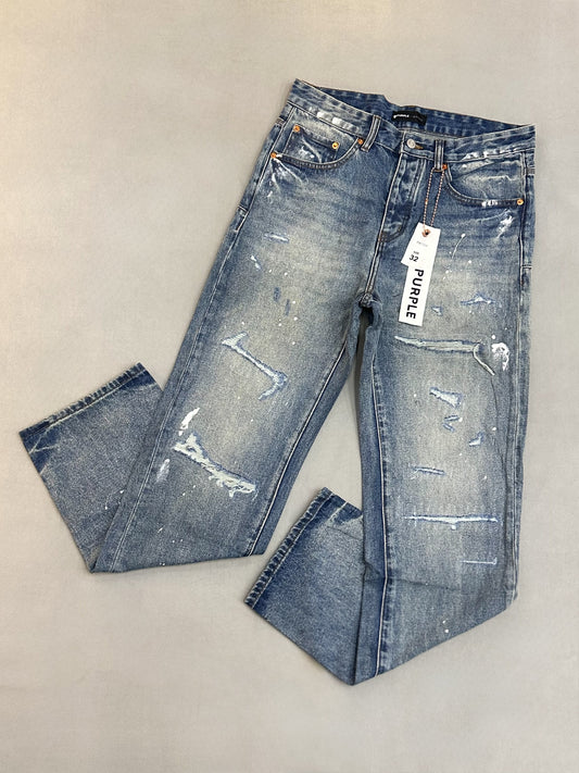 JEAN PURPLE PK10