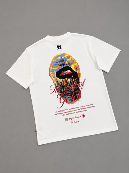 CAMISETA AURUM 20604 PREMIUM