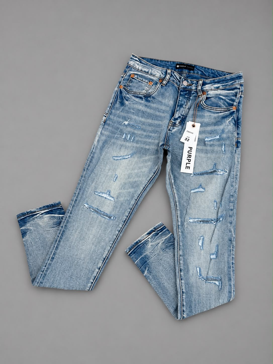 JEAN PURPLE PB506