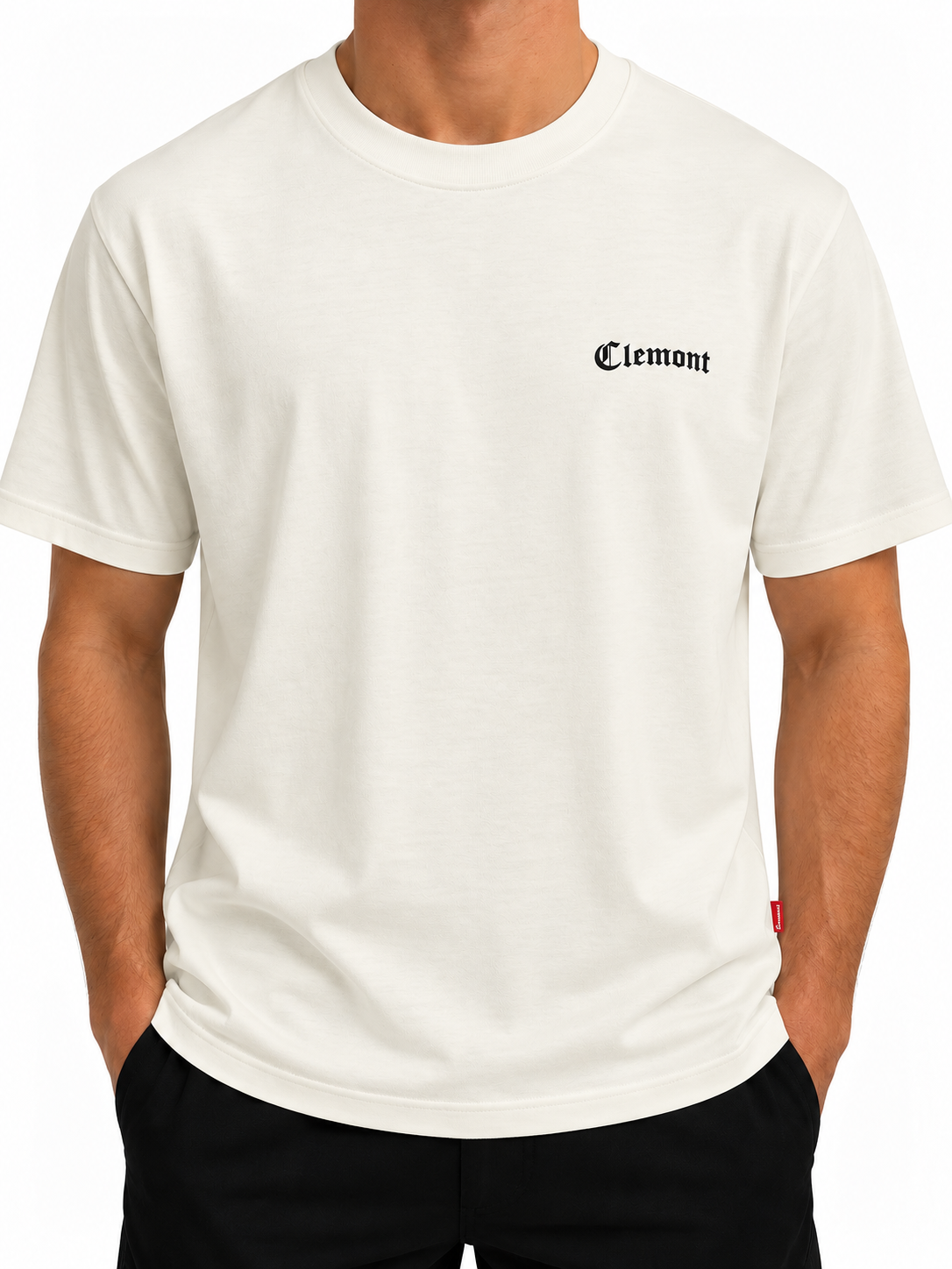 CAMISETA CLEMONT TRASCENDENTE ORIGINAL-