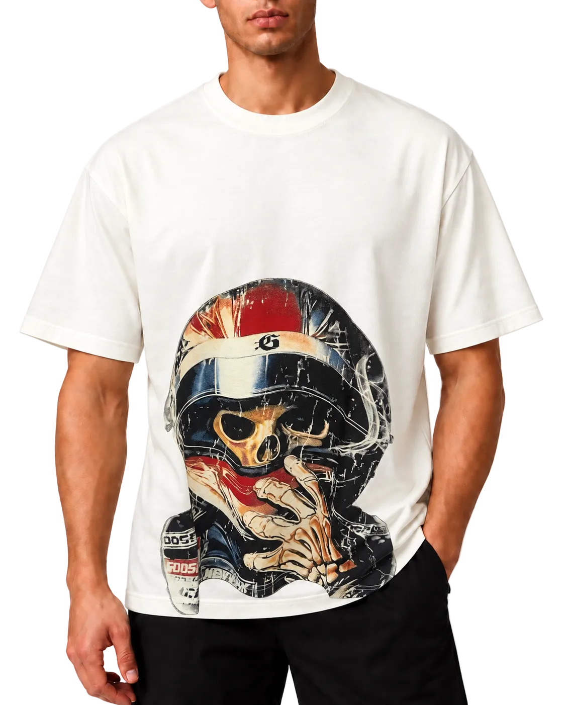 CAMISETA GODSPEED 7008 PREMIUM-