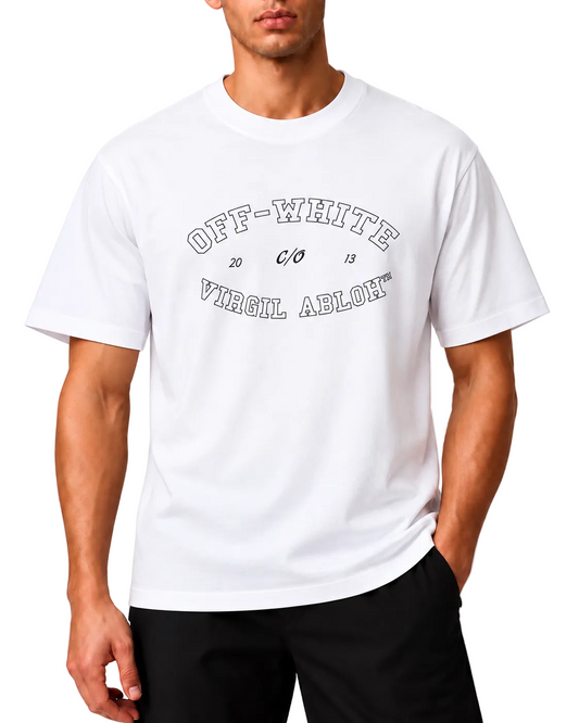 CAMISETA OFF WHITE TURCA-