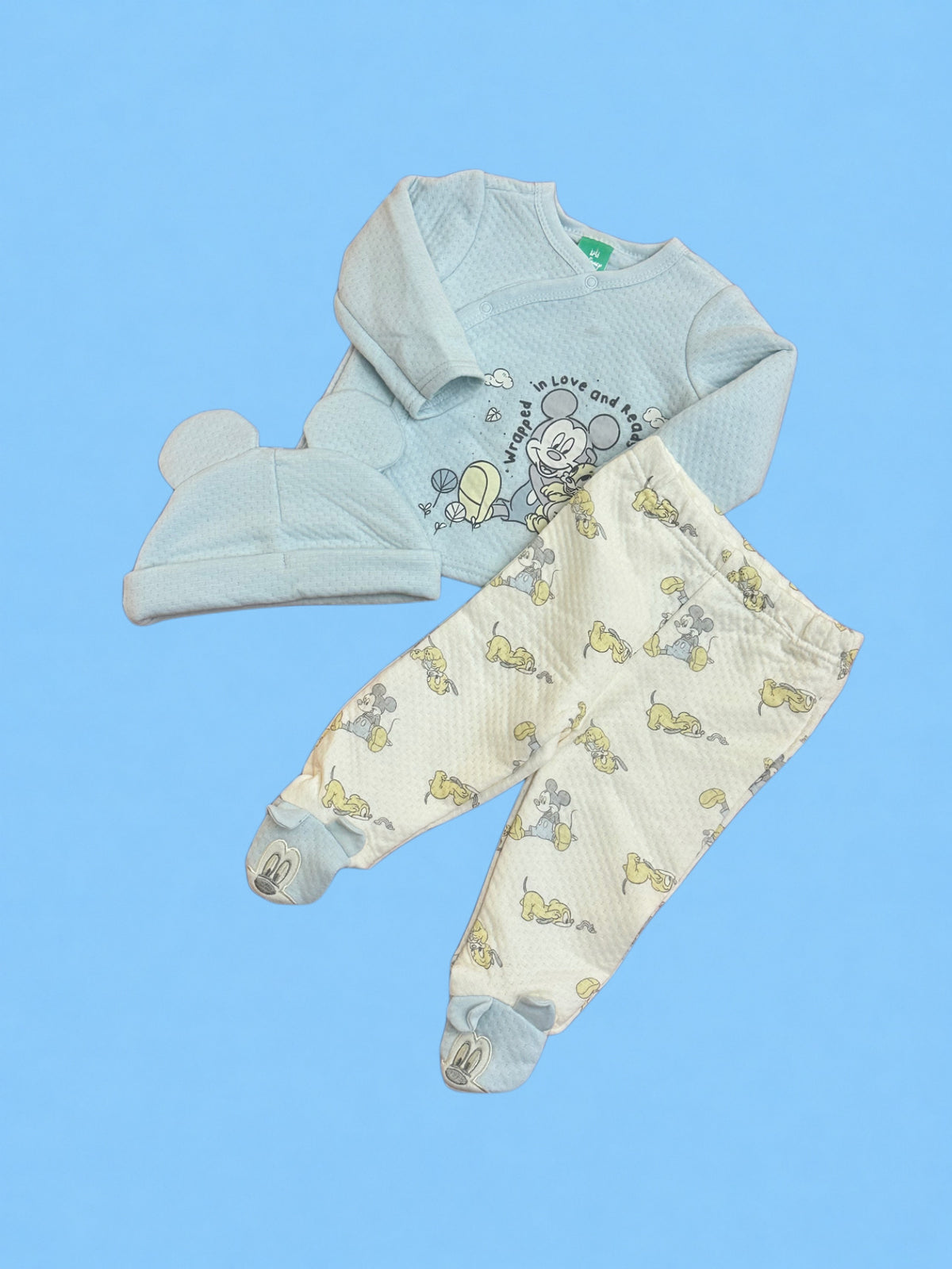 CONJUNTO MICKEY ORIGINAL-