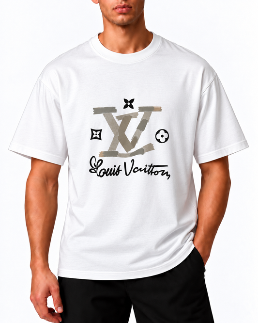 CAMISETA LOUIS VUITTON TURCA-