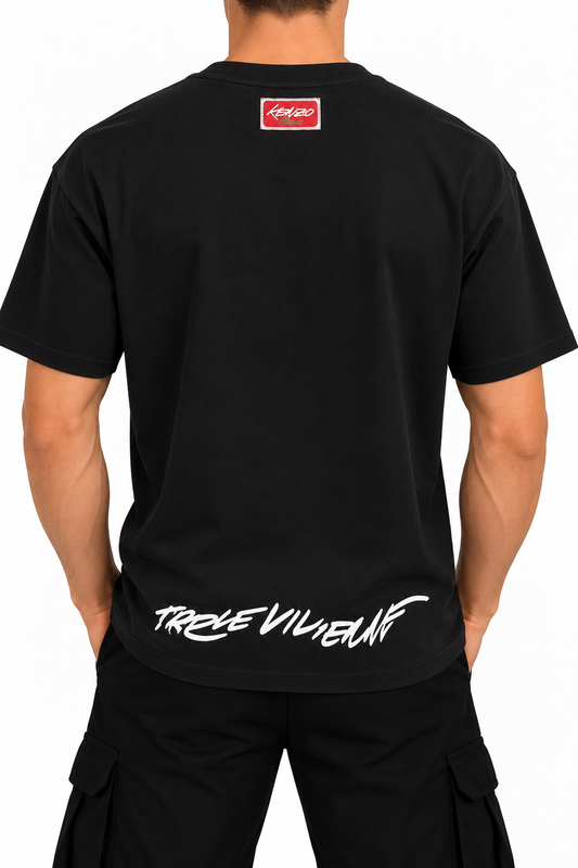 CAMISETA KENZO TURCA-