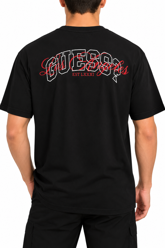 CAMISETA GUESS ORIGINAL-