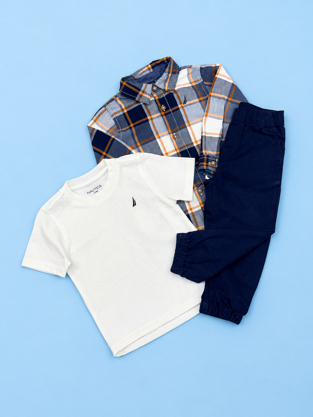 CONJUNTO NÁUTICA ORIGINAL-