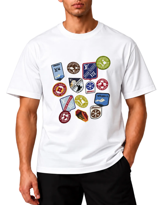 CAMISETA LOUIS VUITTON TURCA-