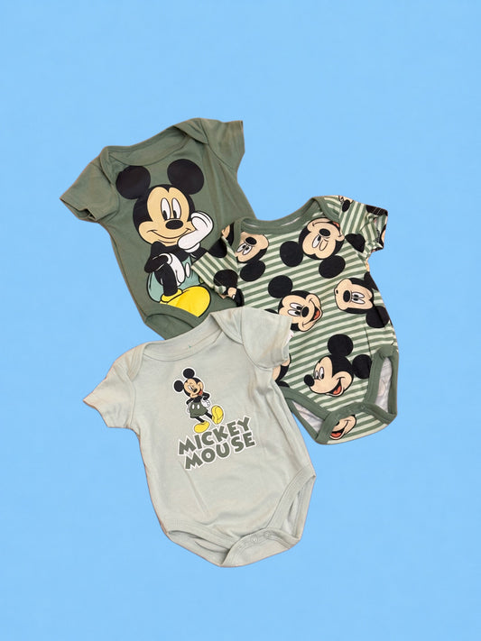 MAMELUCOS MICKEY ORIGINAL-