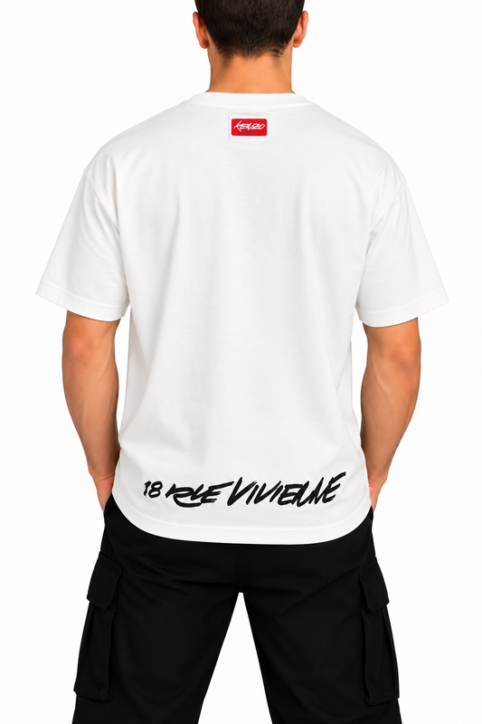 CAMISETA KENZO TURCA-