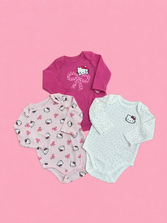MAMELUCOS HELLO KITTY ORIGINAL-