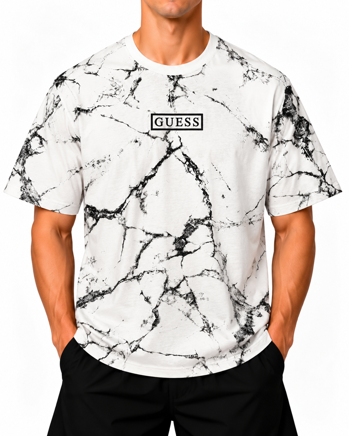 CAMISETA GUESS ORIGINAL-