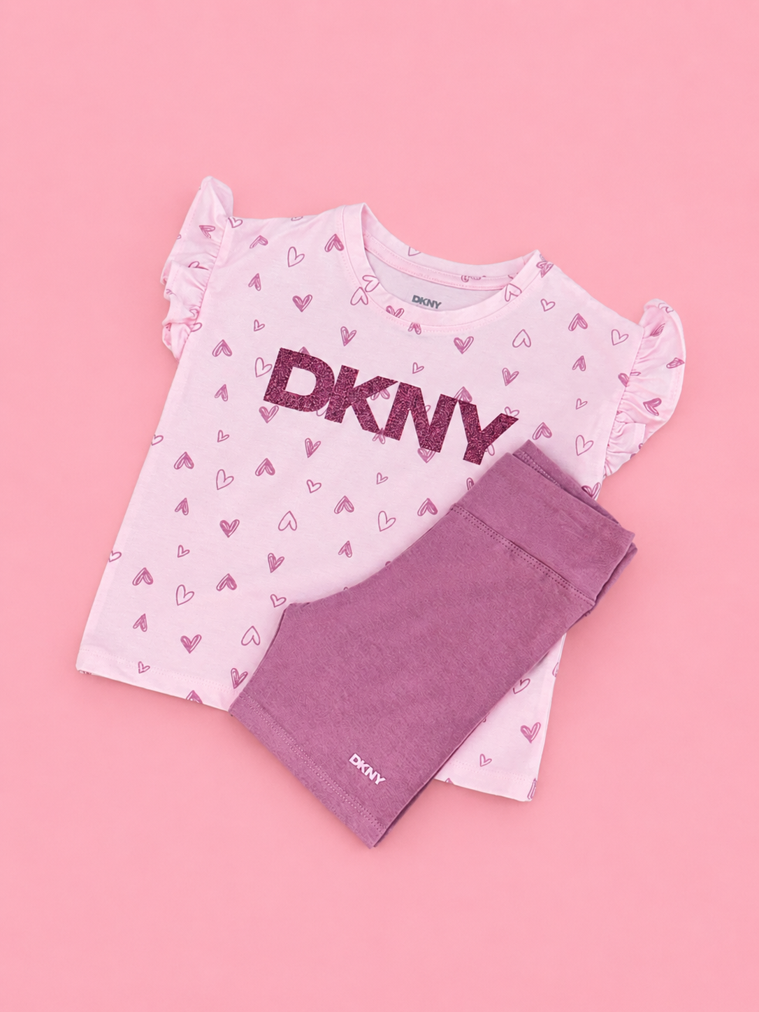 CONJUNTO DKNY ORIGINAL-