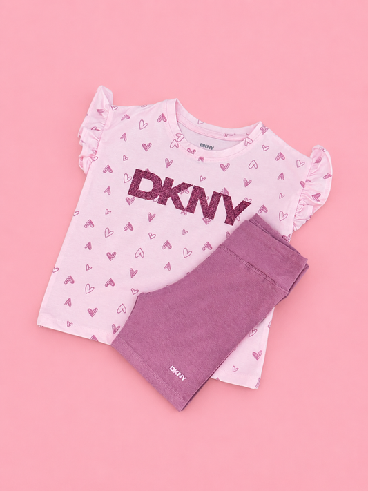 CONJUNTO DKNY ORIGINAL-