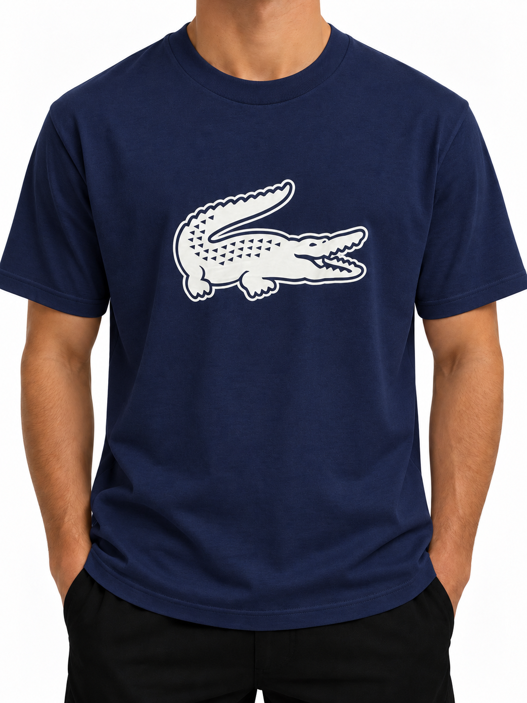 CAMISETA LACOSTE ORIGINAL-