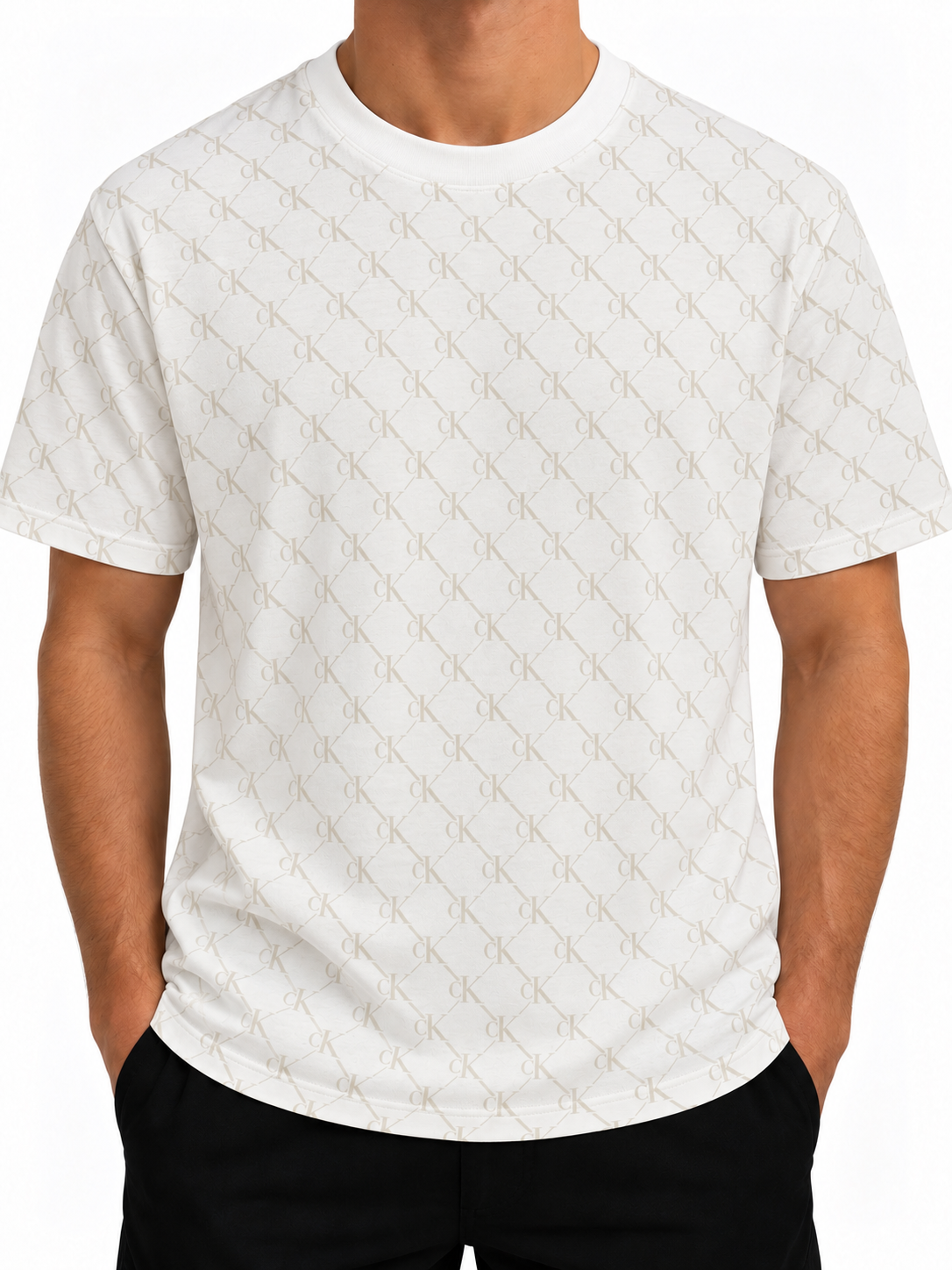 CAMISETA CALVIN KLEIN ORIGINAL-