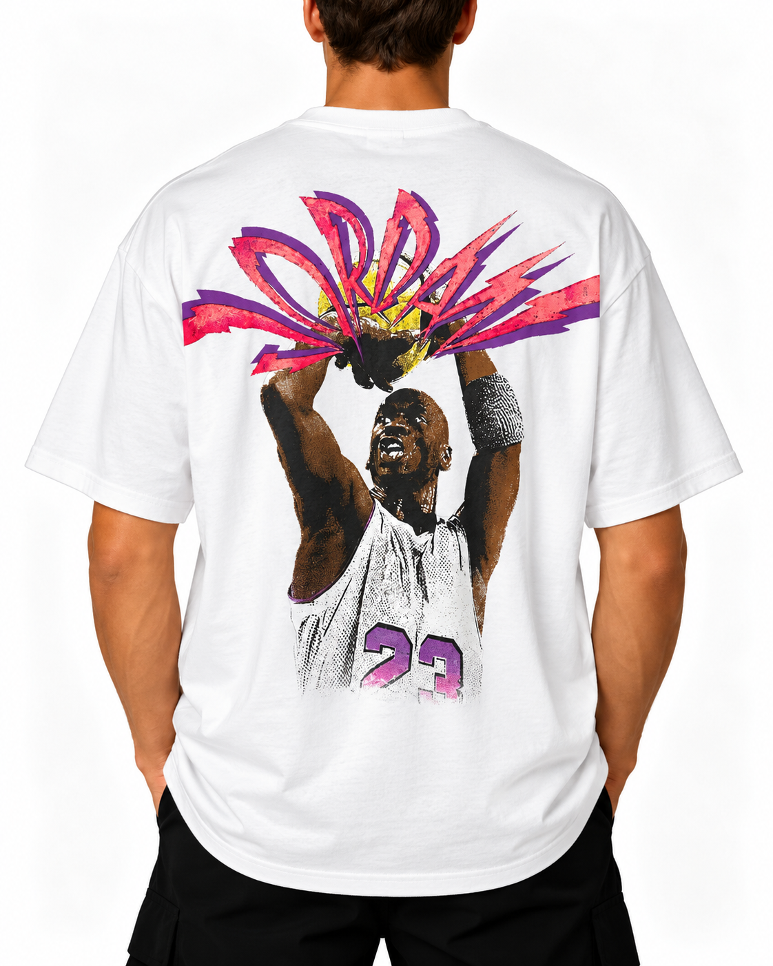 CAMISETA JORDAN ORIGINAL-