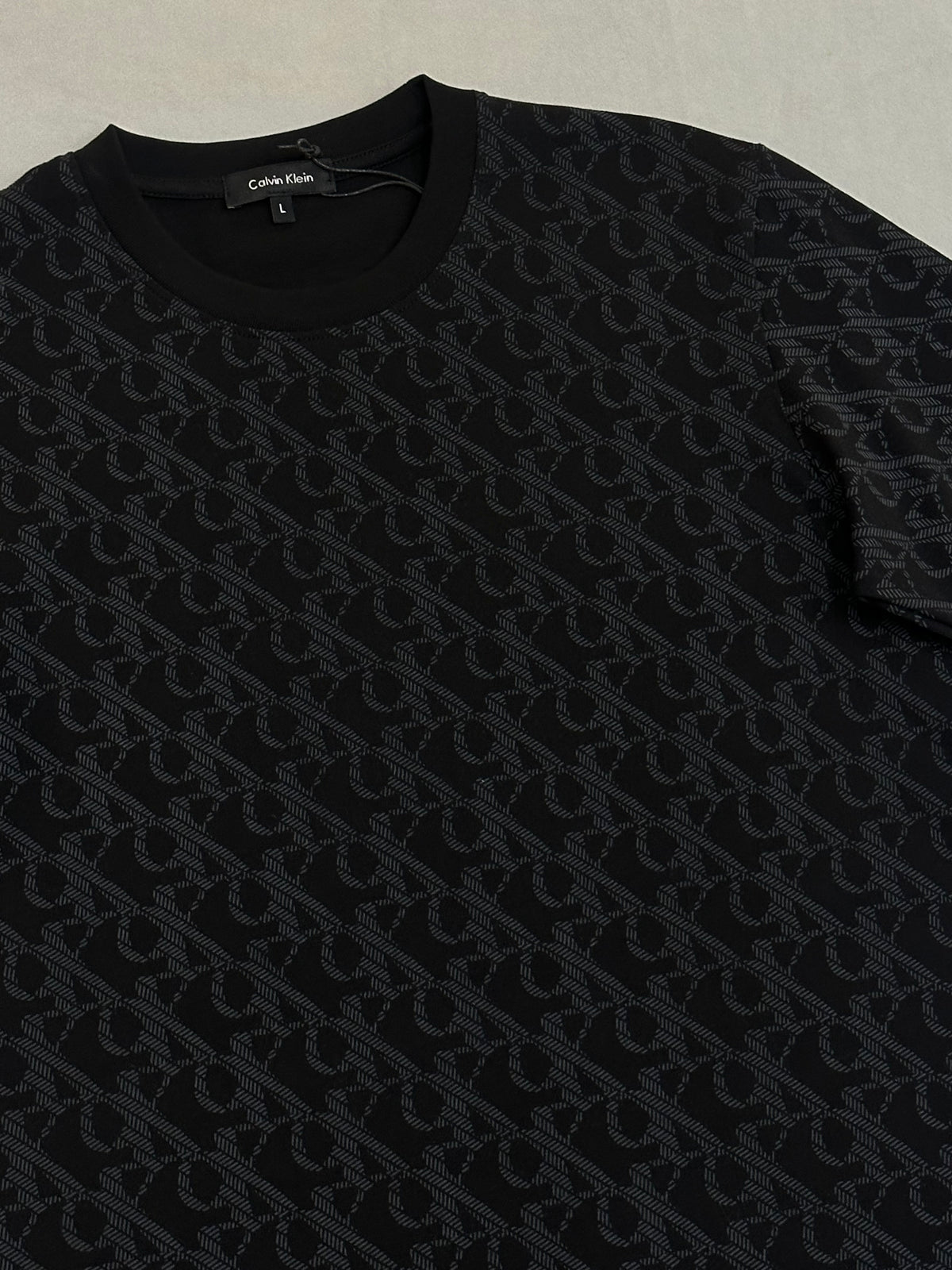 CAMISETA CALVIN KLEIN PREMIUM-