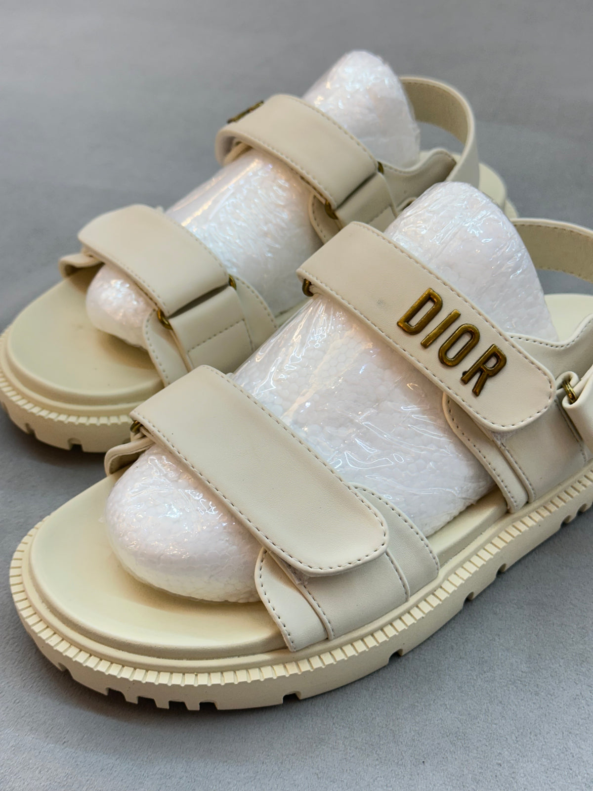 CHANCLAS DIOR TURCAS-