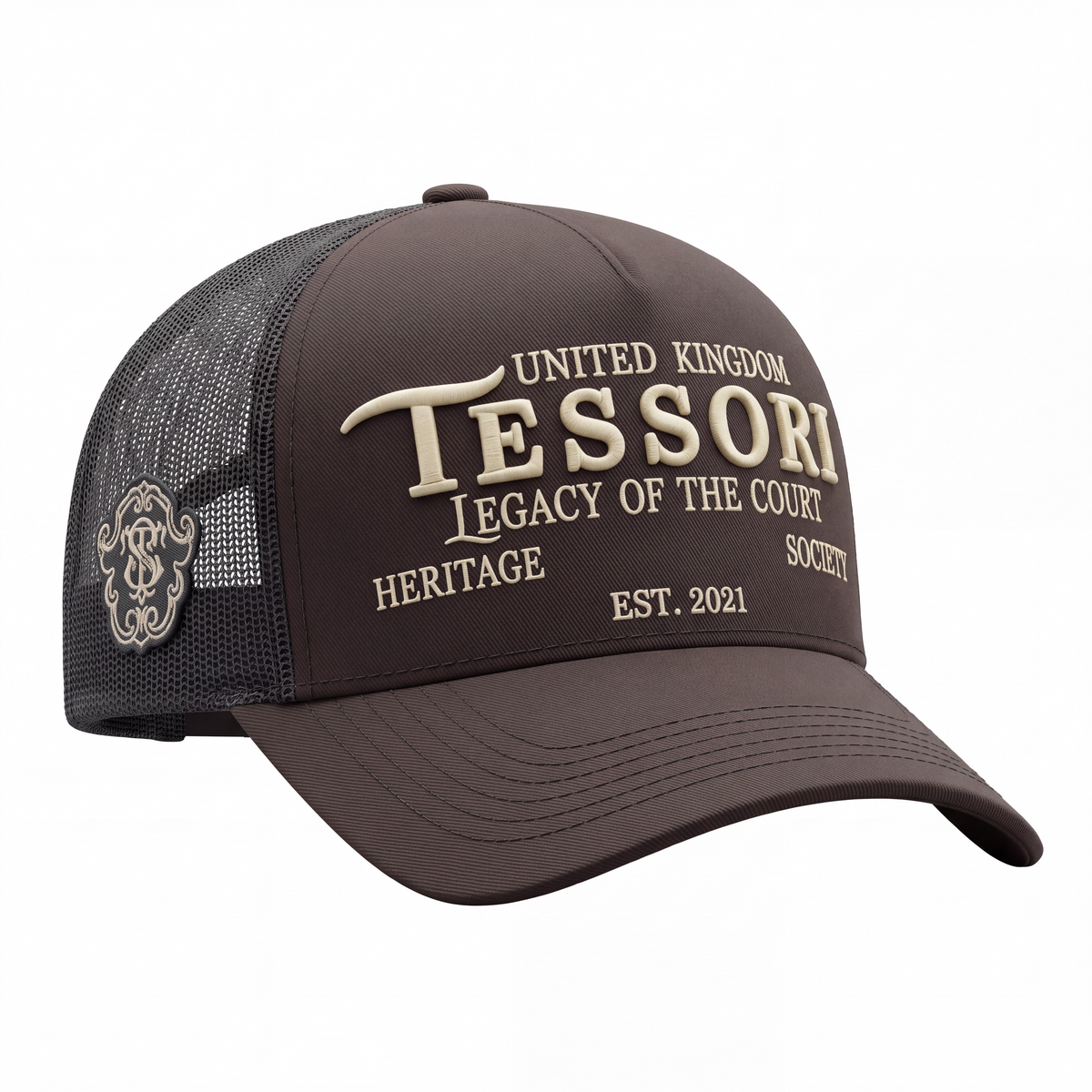 GORRA TESSORI REGENT ORIGINAL-