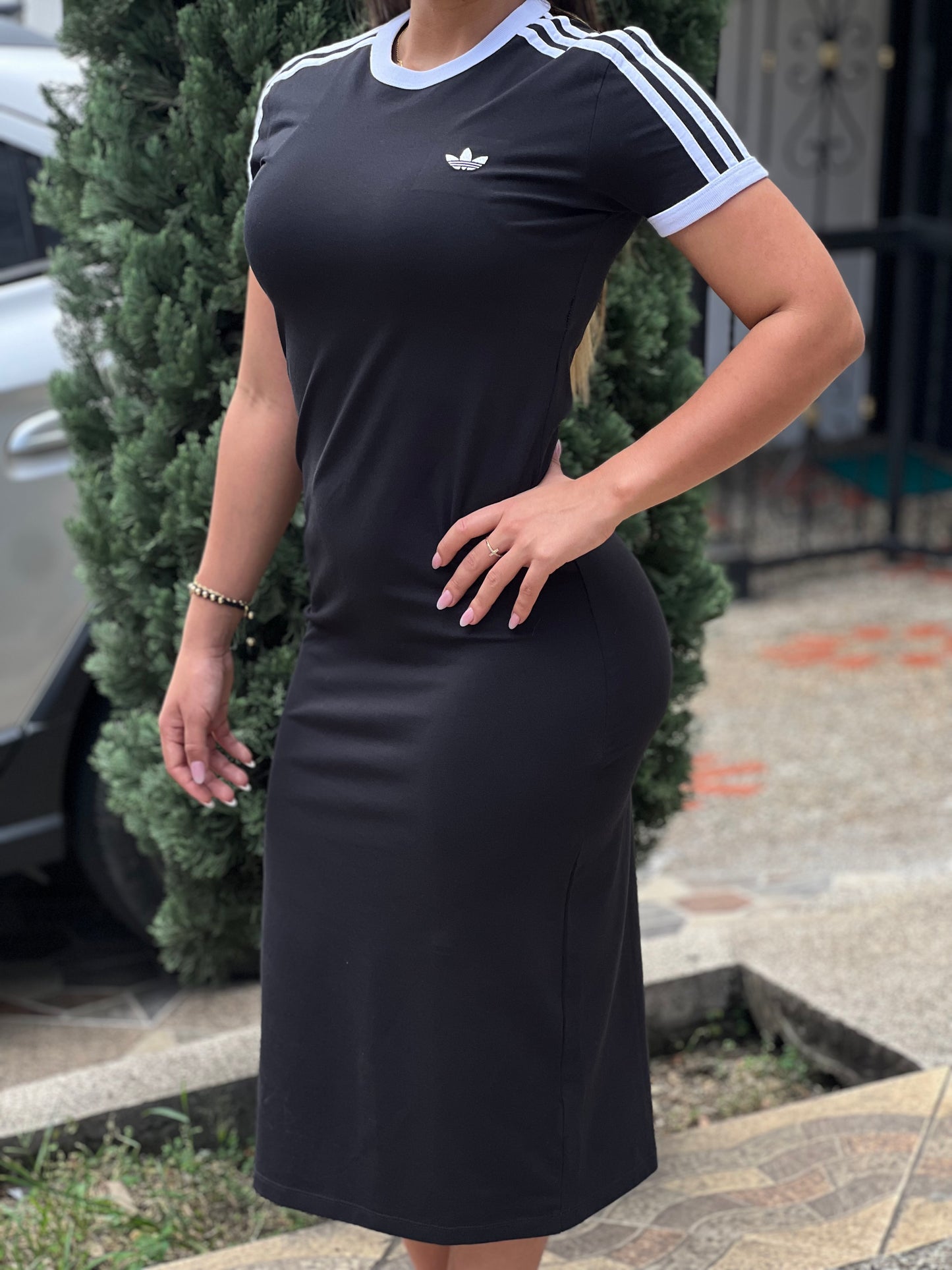 VESTIDO ADIDAS ORIGINAL