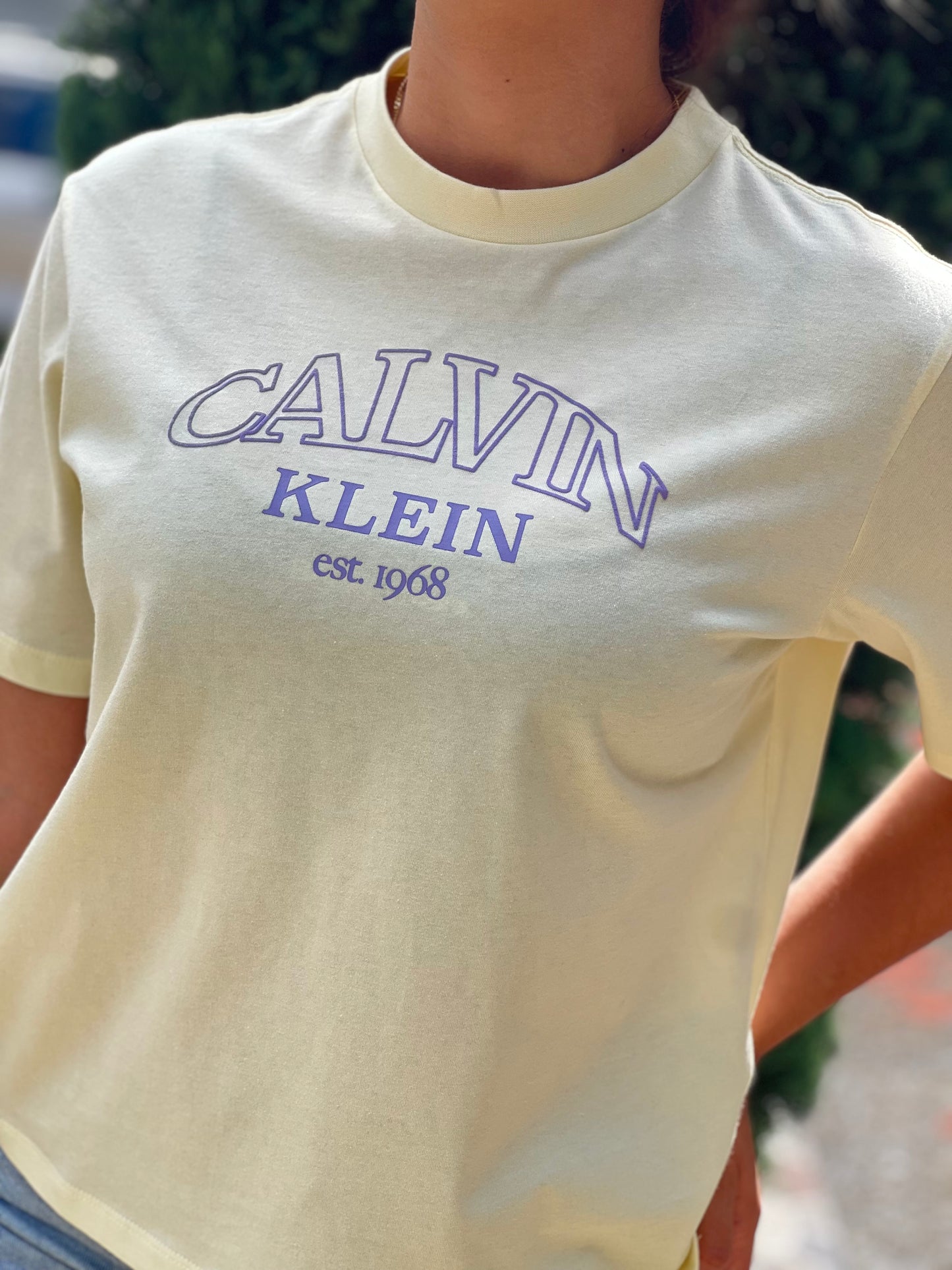 BLUSA CALVIN ORIGINAL
